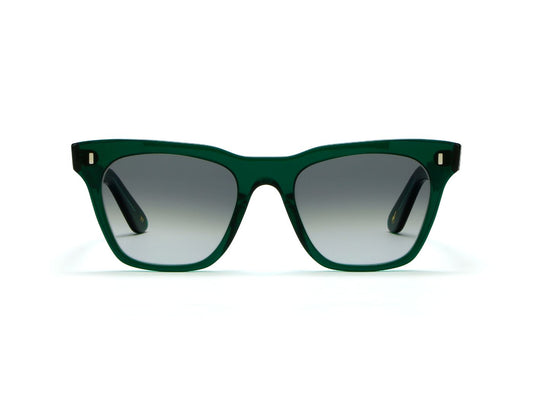 Cecile Sun C87 Emerald Green (Grey Gradient Photochromic (Base 2)) (5554)