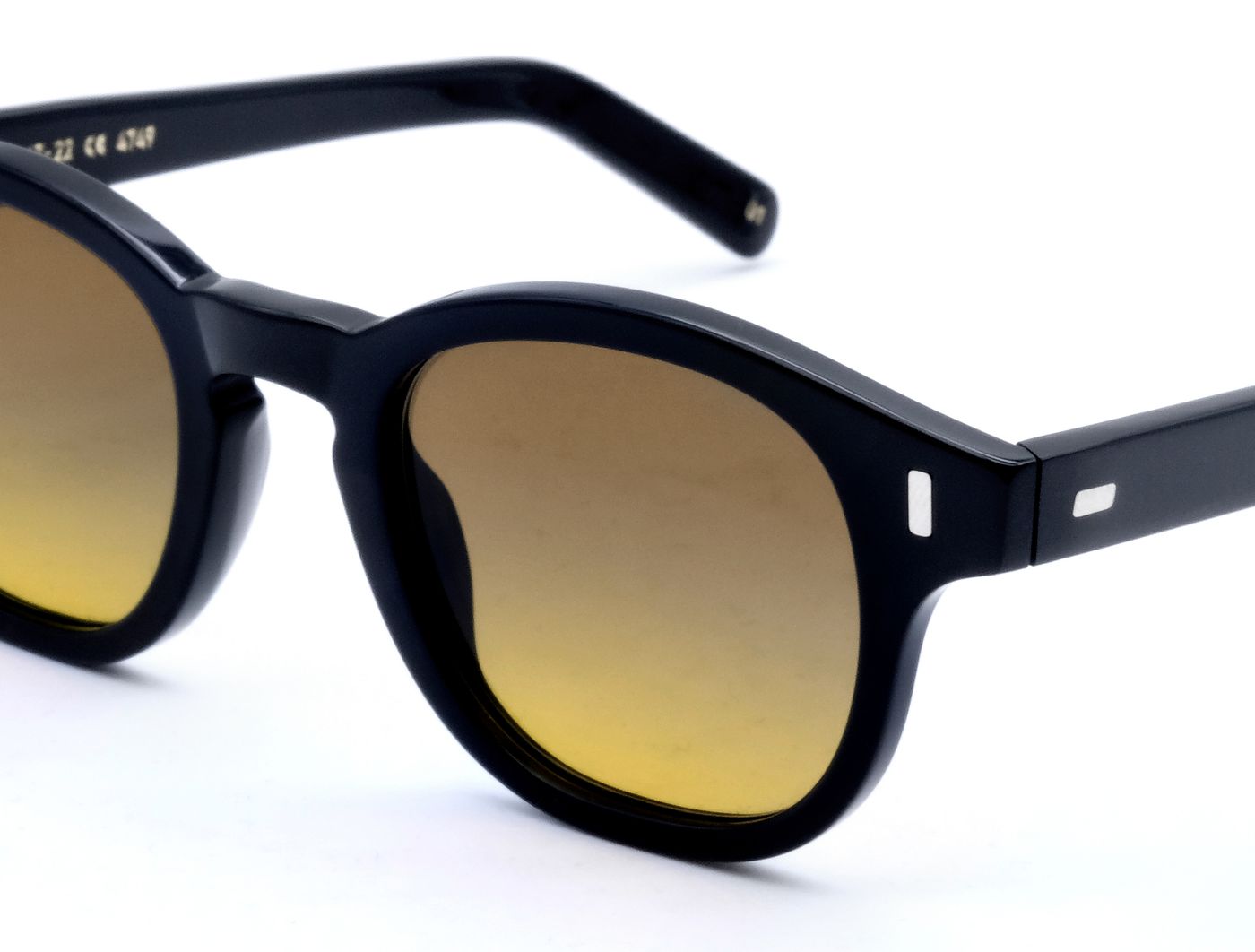 Fez Bold Sun S49 C01 Black (Yellow Gradient Photochromic (Base 2)) (5389)