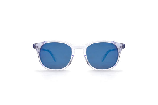 Fez Explorer C27 Crystal (Blue Mirror Polarized (Base 2)) (5485)