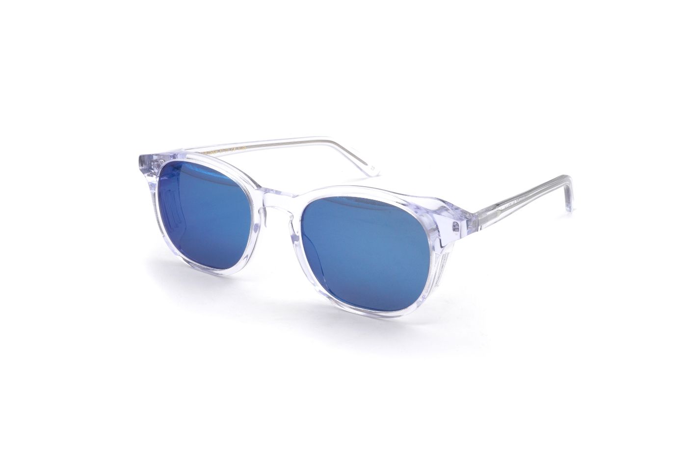 Fez Explorer C27 Crystal (Blue Mirror Polarized (Base 2)) (5485)