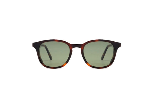 Fez Explorer C39 Havana Maculato (Green G15 Gradient (Base 2)) (5484)