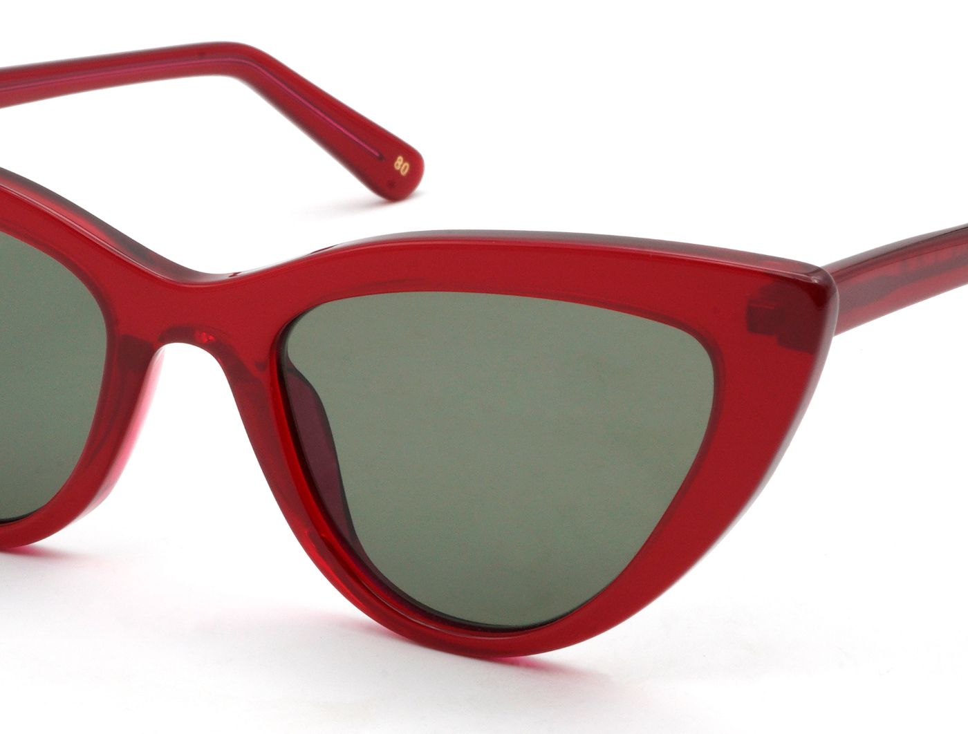 Orchid Sun C80 Venetian Red (Flat Green G15) (5424)