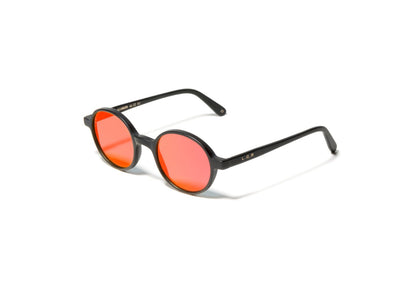 LGR Reunion Sun S48 C22 (RED MR) Black Matt (Flat Red Mirror) (5459)