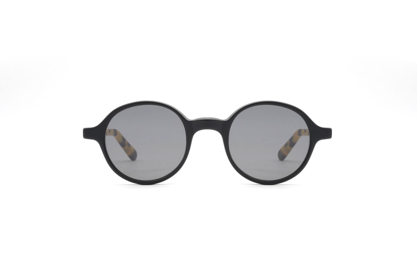 LGR Reunion Sun S46 C23C Black Matt/Havana Tartarugato Matt (Flat Grey) (5359)