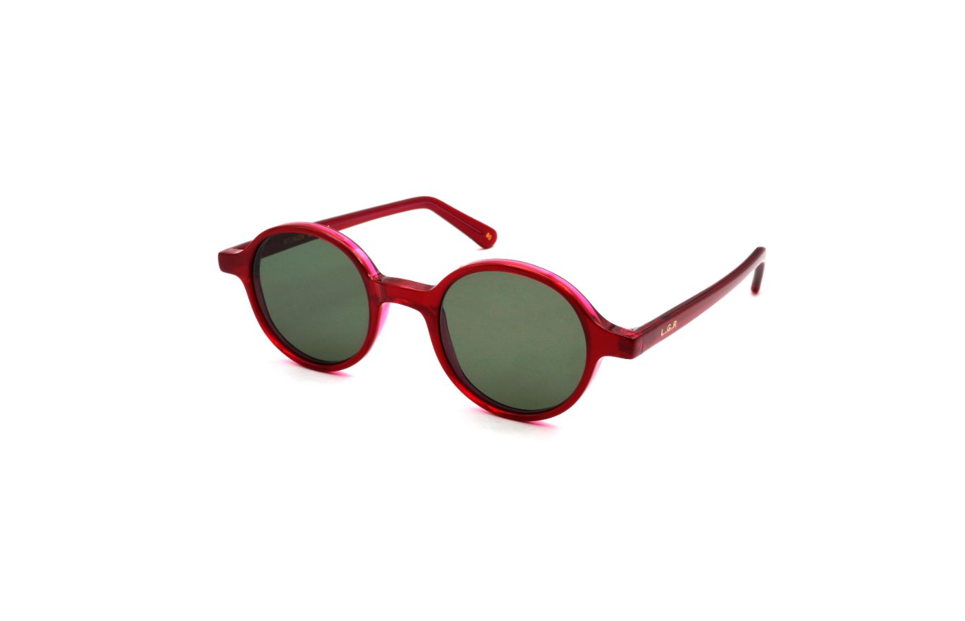 LGR Reunion Sun S46 C80 Venetian Red (Flat Green G15) (5463)