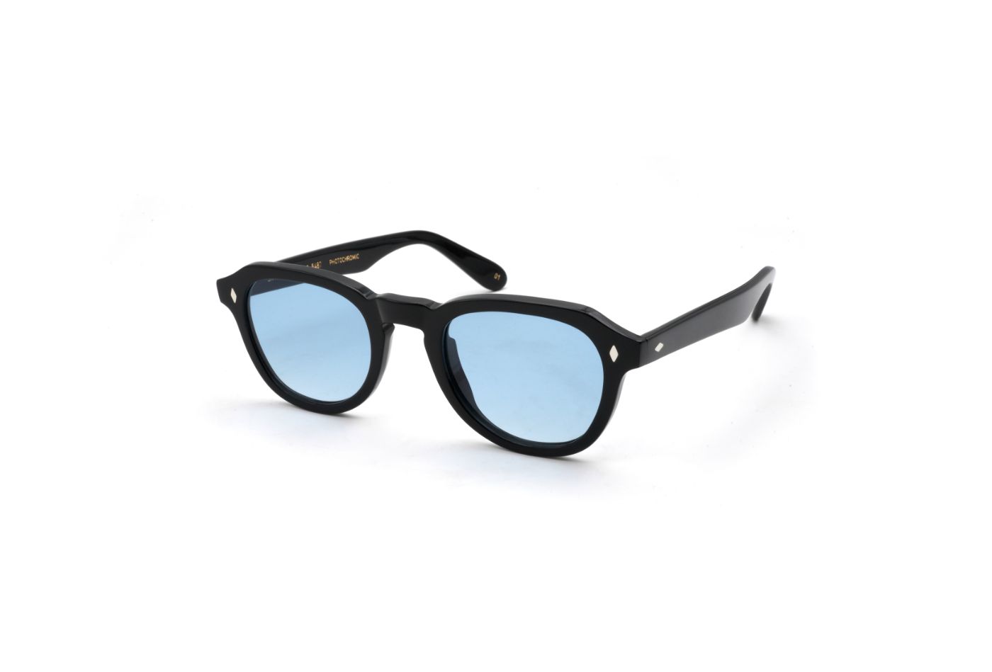 Simba Sun S49 C01 (BLU PH) Black (Blue Gradient Photochromic (Base 2)) (5487)