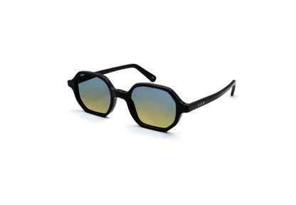 LGR Zanzibar Sun S46 C01 (YLW PH) Black (Yellow Gradient Photochromic (Base 2))