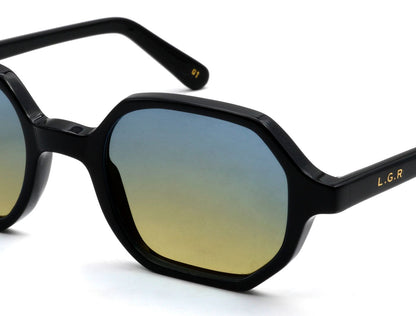 LGR Zanzibar Sun S46 C01 (YLW PH) Black (Yellow Gradient Photochromic (Base 2))