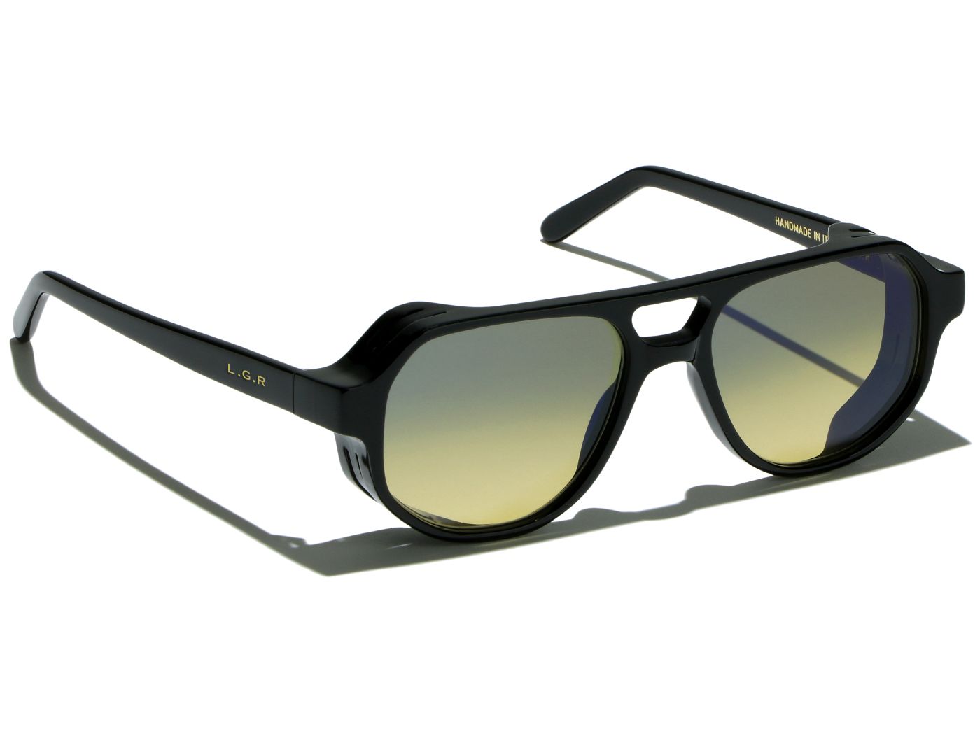 LGR Asmara Explorer C01 Black (Yellow Gradient Photochromic (Base 2)) (5701)