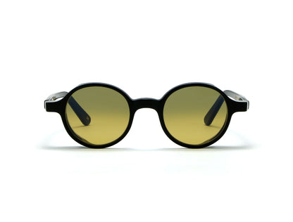 LGR Reunion Explorer S46 C01 Black (Yellow Gradient Photochromic (Base 2)) (5504)