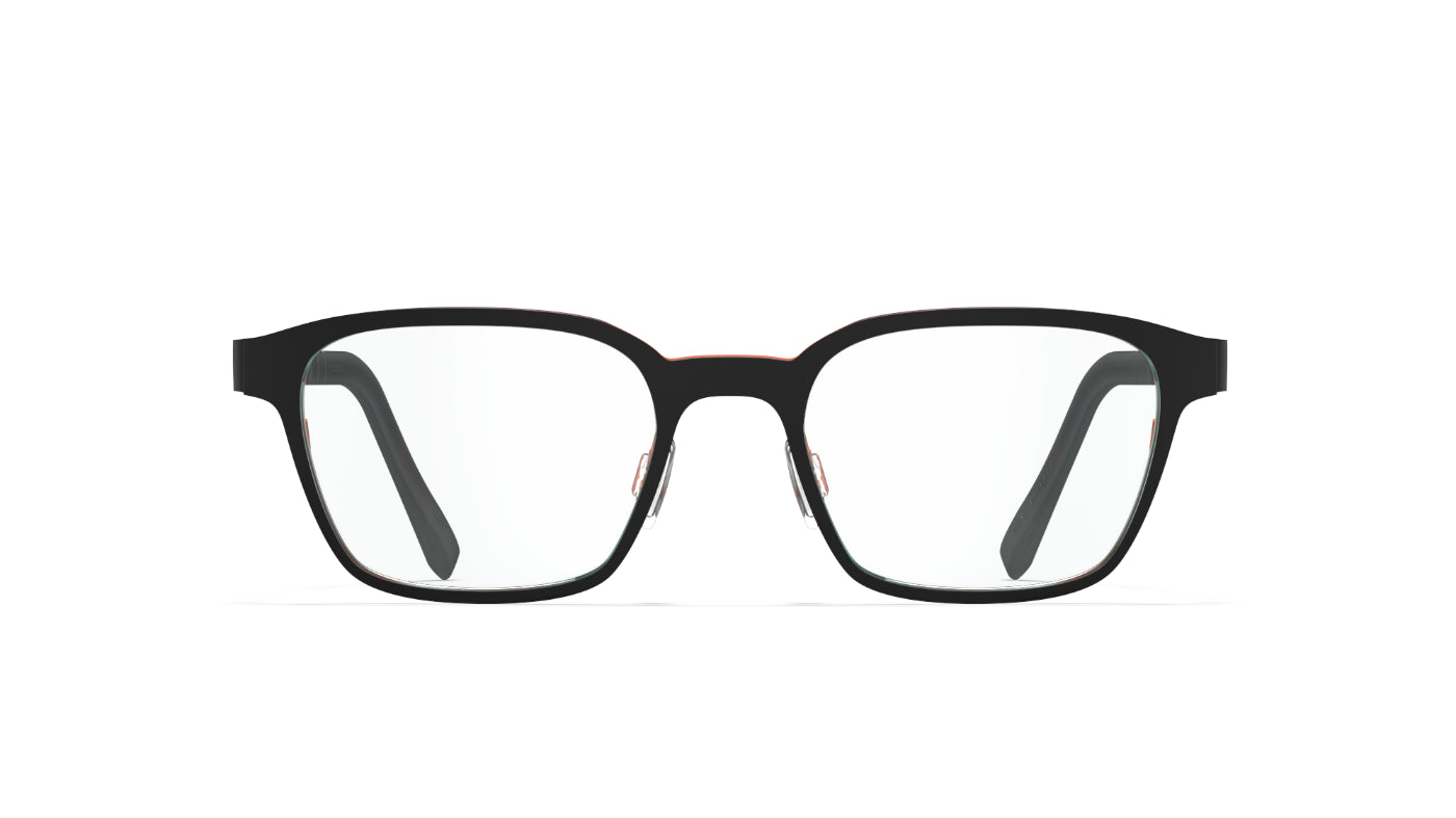 Kodiak C814 BF1022 Blackfin Black/Paprika Orange