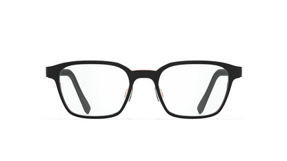 Kodiak C814 BF1022 Blackfin Black/Paprika Orange