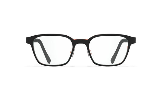 Kodiak C814 BF1022 Blackfin Black/Paprika Orange