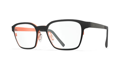 Kodiak C814 BF1022 Blackfin Black/Paprika Orange