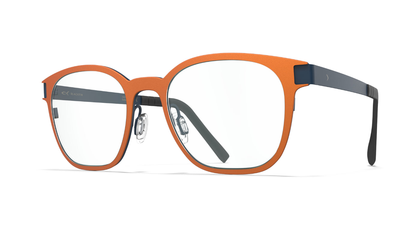 Seward C1610 BF1025 Space Orange/Shadow Dark Blue