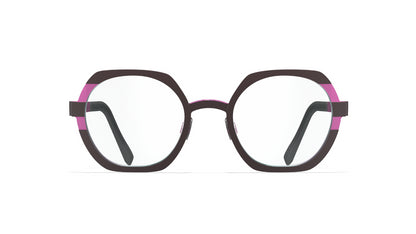 Biarritz C1615 BF1027 Chestnut Brown/Deep Magenta