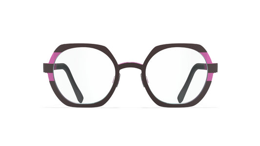 Biarritz C1615 BF1027 Chestnut Brown/Deep Magenta