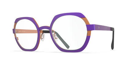 Biarritz C1616 BF1027 Diva Violet/Orange Sunset