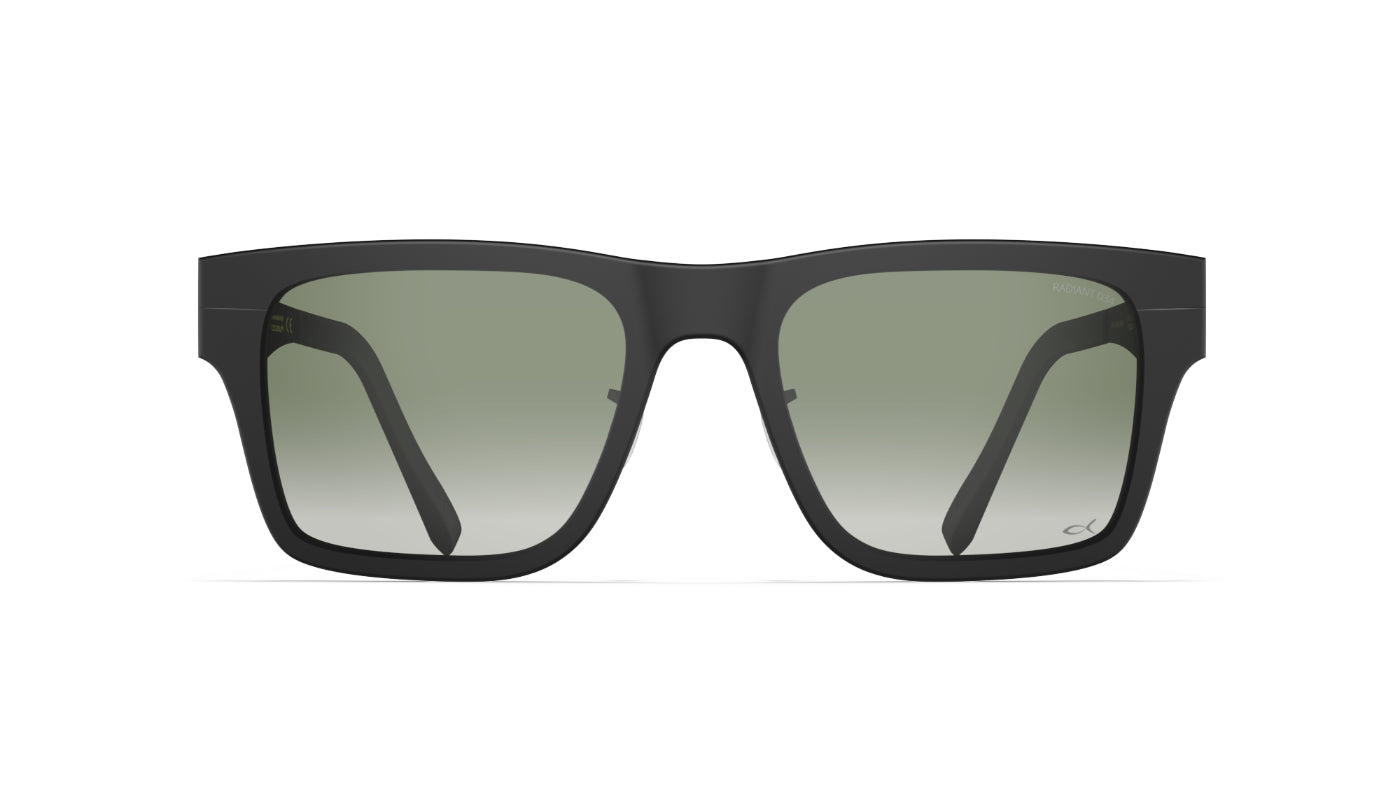 Hoxton Sun C1625 BF1029 Black Sand (Gradient Dark Green)