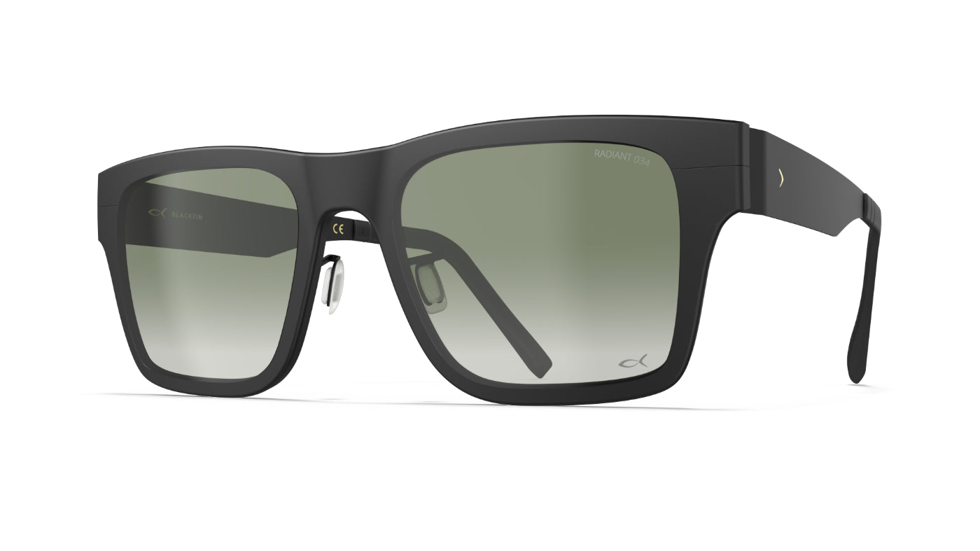 Hoxton Sun C1625 BF1029 Black Sand (Gradient Dark Green)