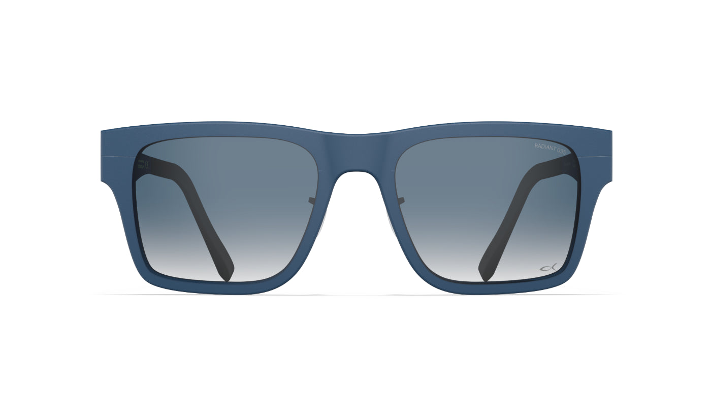 Hoxton Sun C1629 BF1029 Shadow Dark Blue (Gradient Blue)