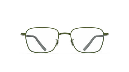 Yosemite C1581 BF1032 Army Dark Green/Brushed Silver