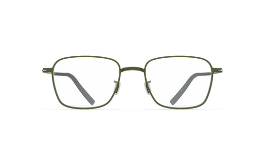 Yosemite C1581 BF1032 Army Dark Green/Brushed Silver