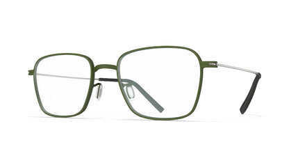 Yosemite C1581 BF1032 Army Dark Green/Brushed Silver