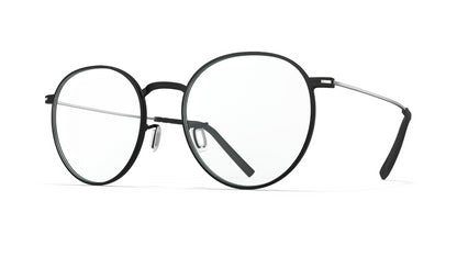 Carmel C1568 BF1035 Blackfin Black/Shiny Silver