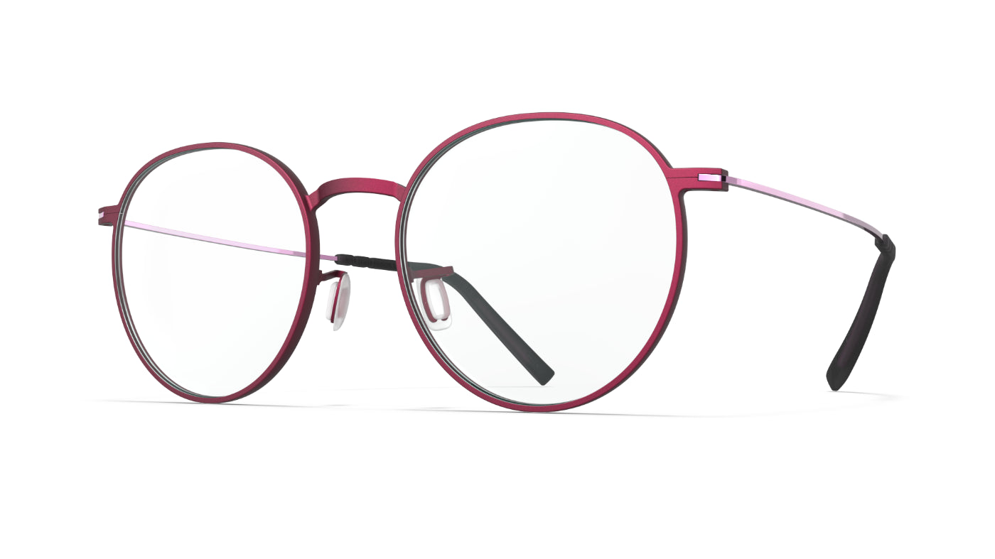 Carmel C1645 BF1035 Biking Red/Anodised Pink