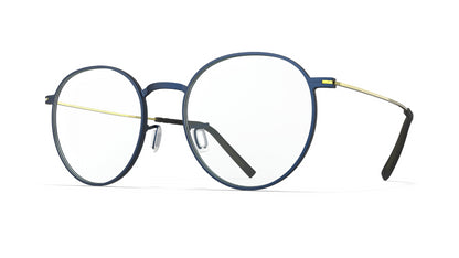 Carmel C1646 BF1035 Galaxy Blue/Anodised Yellow
