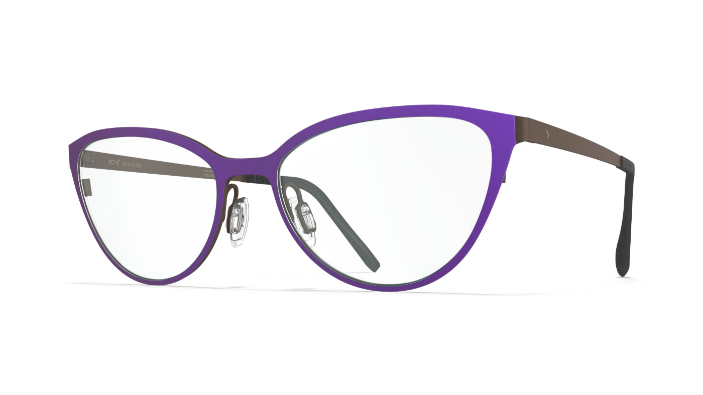 Daphne C1512 BF1019 Violet/Brown