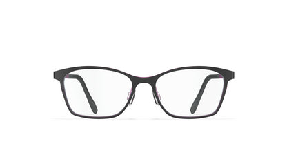 Long Island C1597 BF1000 Matt Black/Deep Magenta