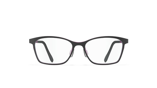 Long Island C1597 BF1000 Matt Black/Deep Magenta