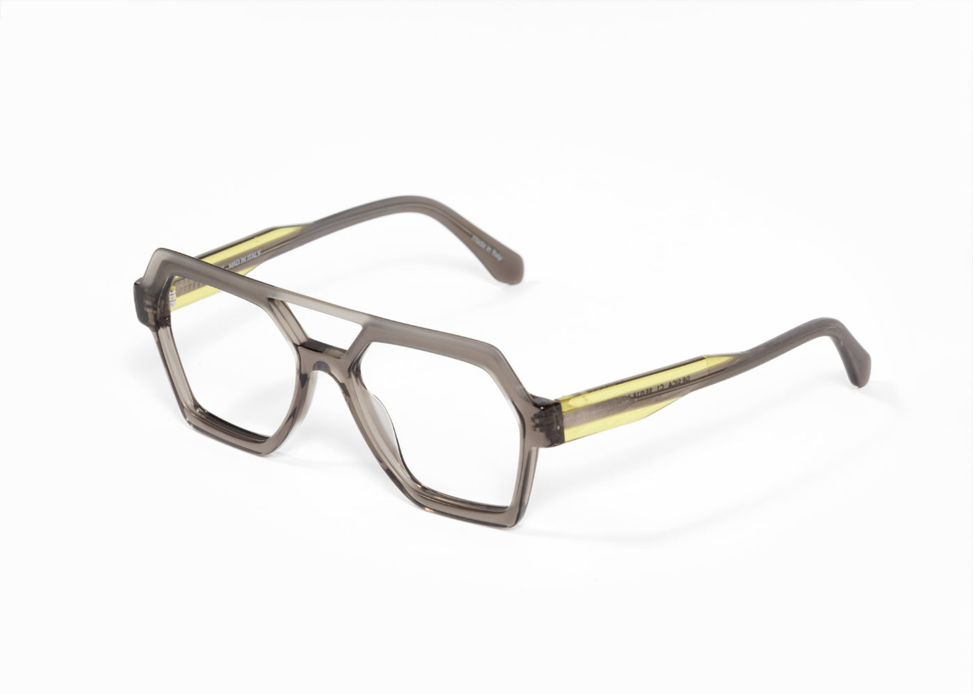 De Sica C01 Grey Yellow