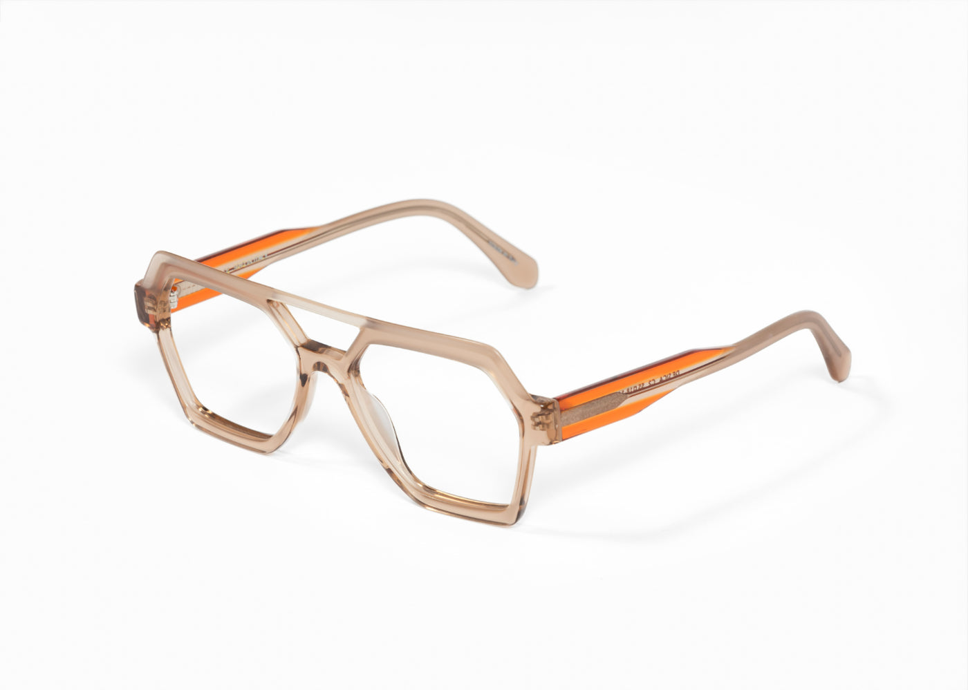 De Sica C02 Beige Orange