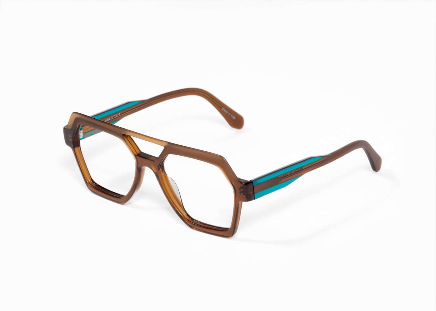 De Sica C03 Brown Blue