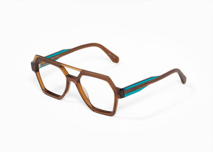 De Sica C03 Brown Blue