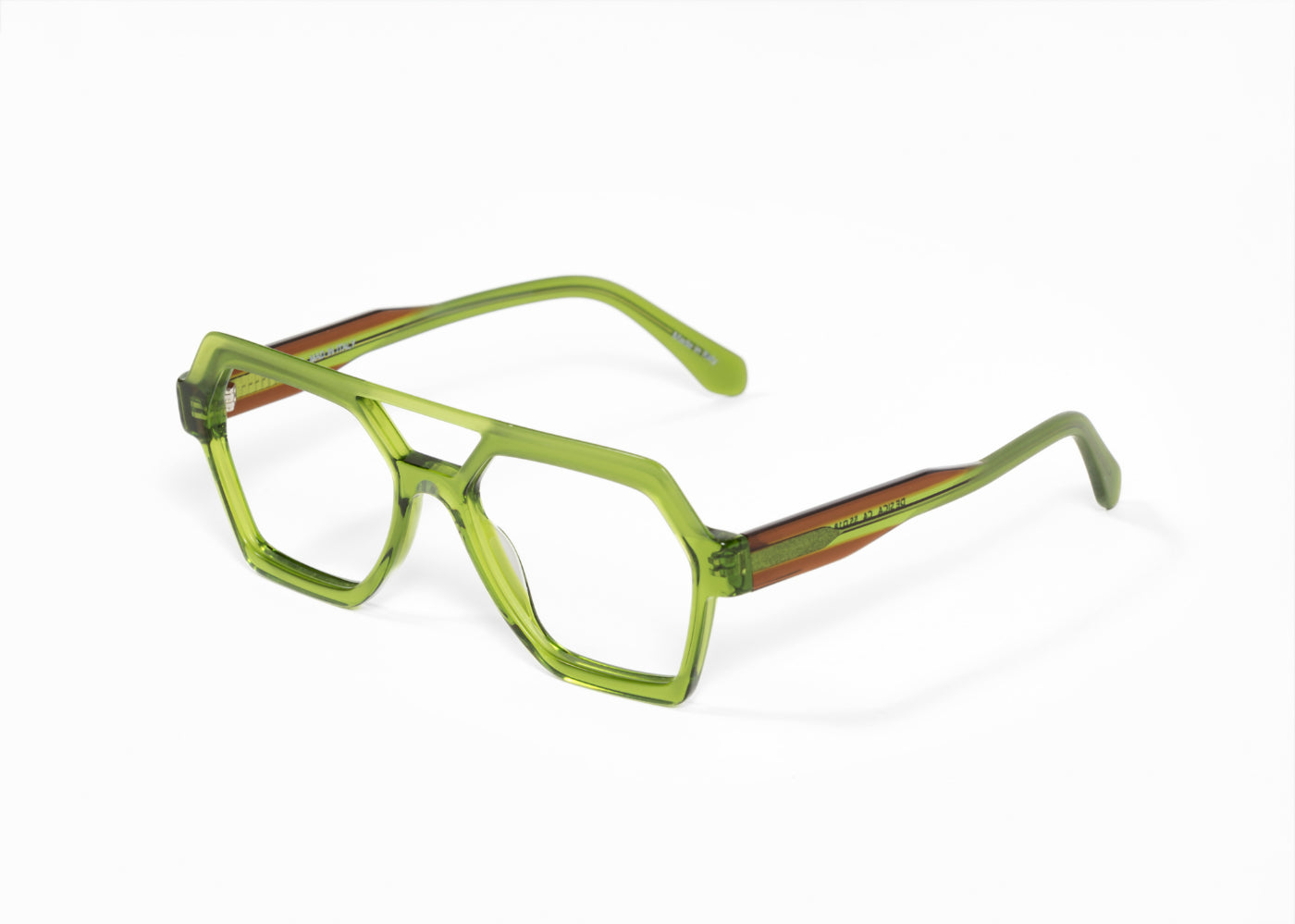 De Sica C04 Green Brown