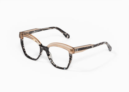 Loren C03 Beige - Pearl Havana