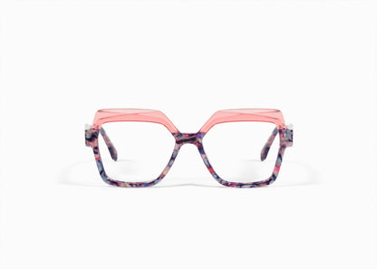 Magnani C02 Pink Blue havana