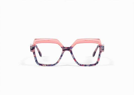 Magnani C02 Pink Blue havana