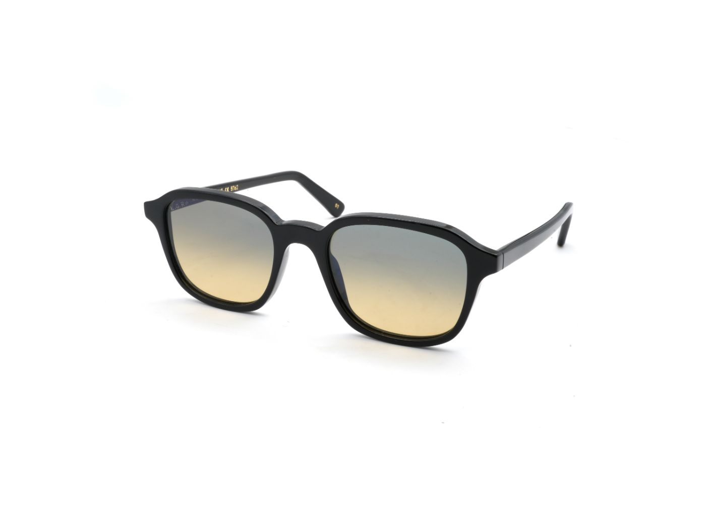 Atlas Sun C01 Black (Yellow Gradient Photochromic (Base 2)) (5762)