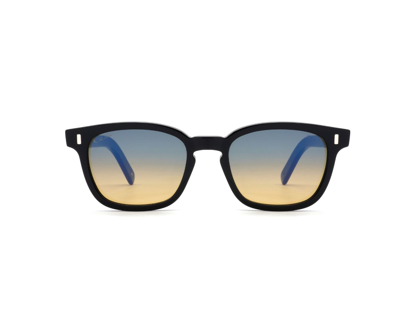 Malabo Bold Sun S52 C01 Black (Yellow Gradient Photochromic (Base 2)) (5758)