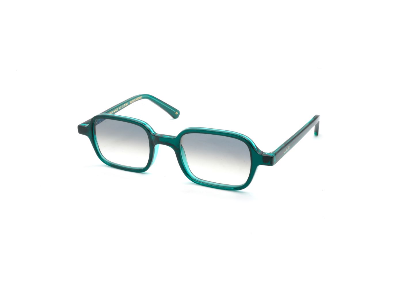 LGR Marrakech Sun C87 Emerald Green (Grey Gradient Photochromic (Base 2)) (5740)