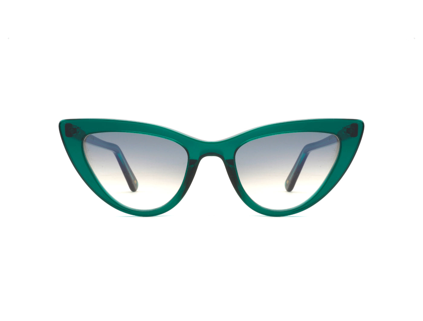 LGR Orchid Sun C87 Emerald Green (Grey Gradient Photochromic (Base 2)) (5926)