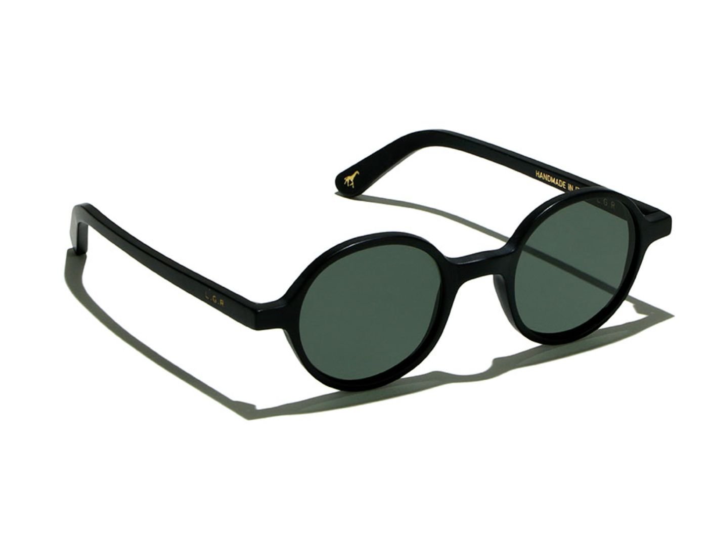 LGR Reunion Sun S46 C22 Black Matt (Grey Polarized (Base 2)) (5727)