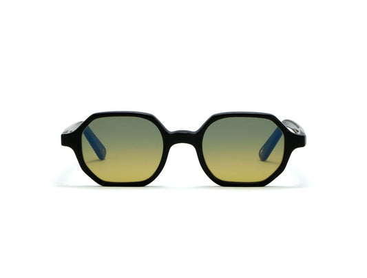 LGR Zanzibar Sun S48 C01 (YLW PH) Black (Yellow Gradient Photochromic (Base 2)) (5817)