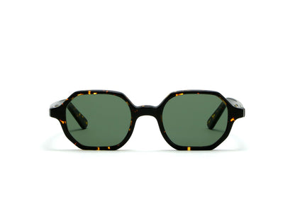 LGR Zanzibar Sun S48 C09 Havana Scuro (Flat Green G15) (5822)