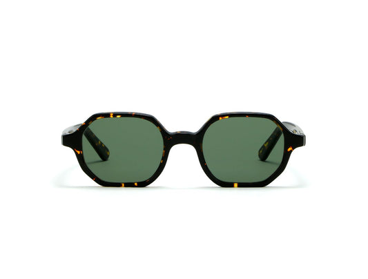 LGR Zanzibar Sun S48 C09 Havana Scuro (Flat Green G15) (5822)